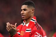 Marcus Rashford is said to operate best off the left.